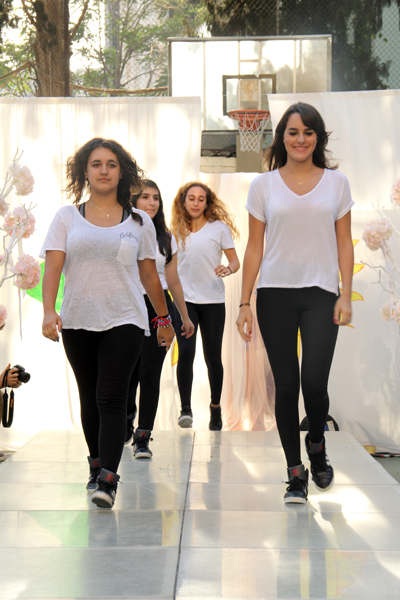 CIS Fashion Show